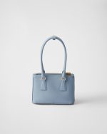 Prada Galleria Saffiano Leather Mini-Bag - Image 5